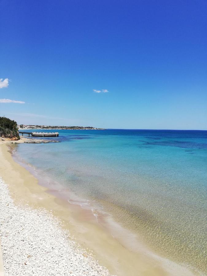 Raila Casa Vacanze Villa Avola Kültér fotó